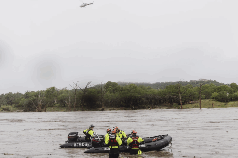 Deadly Texas Floods Devastate Camp Mystic, 13 Dead, Girls Missing